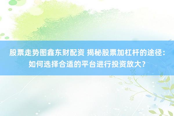股票走势图鑫东财配资 揭秘股票加杠杆的途径：如何选择合适的平台进行投资放大？